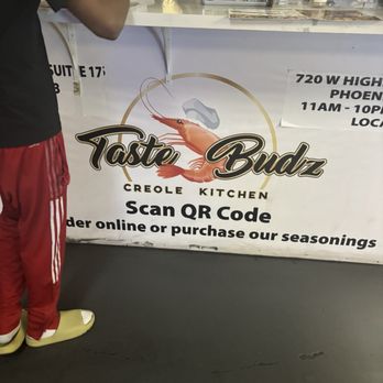 Tastebudz Creole Kitchen - Logo - Beverage Store Near Me - Las Vegas, Nevada Tastebudz Creole Kitchen - Logo - Beverage Store Near Me - Las Vegas, Nevada