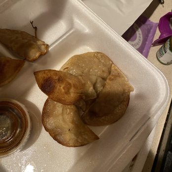 Great China Restaurant - Pot Stickers - Chinese Near Me - Albuquerque, New Mexico