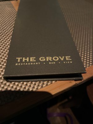 The Grove by null