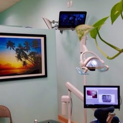Nguyen Tran, DDS - That touch screen though!