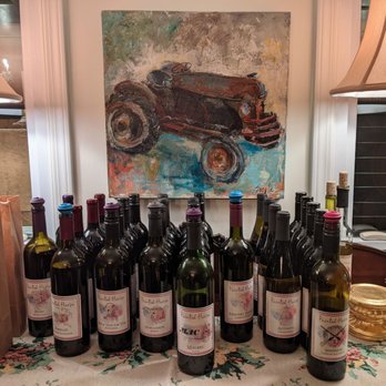 Painted Horse Winery - Their selection of wine (some may be duplicates). - Wineries Near Me - Alpharetta, Georgia Painted Horse Winery - Their selection of wine (some may be duplicates). - Wineries Near Me - Alpharetta, Georgia