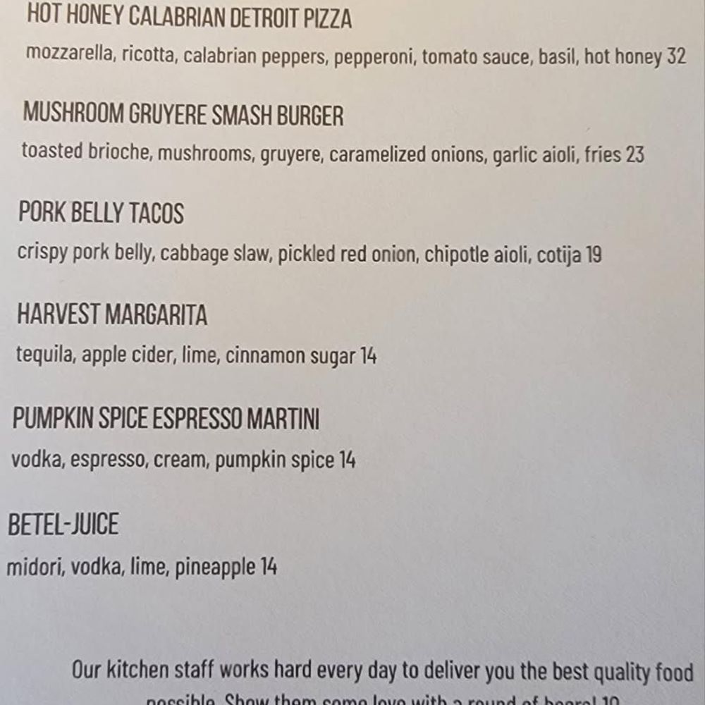 Hustlers Tavern - Hustlers Tavern Halloween Menu - Cocktail Bars Near Me - Lewiston, New York Hustlers Tavern - Hustlers Tavern Halloween Menu - Cocktail Bars Near Me - Lewiston, New York
