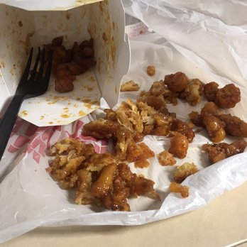 Golden Chopstix - Orange breading. - Chinese Near Me - Corona, California