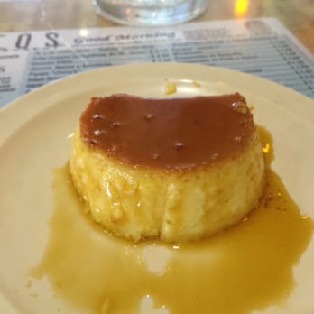 Chico's Restaurant - Flan! Delicious! - Cuban Near Me - Hialeah, Florida Chico's Restaurant - Flan! Delicious! - Cuban Near Me - Hialeah, Florida