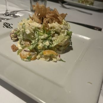 Hyde Park Prime Steakhouse - Salmon Caesar Salad - Steakhouses Near Me - Birmingham, Michigan Hyde Park Prime Steakhouse - Salmon Caesar Salad - Steakhouses Near Me - Birmingham, Michigan