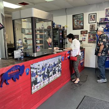 That 716 Pizza Joint - Pizza Near Me - Lakeland, Florida