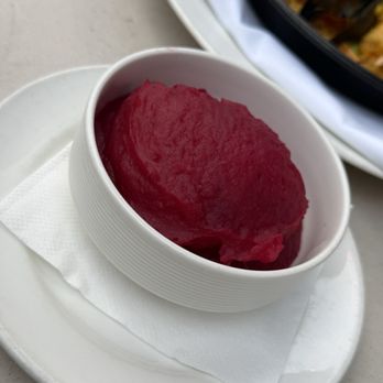 The Prado at Balboa Park - Red Beet Ginger Mashed Potatoes - New American Near Me - San Diego, California The Prado at Balboa Park - Red Beet Ginger Mashed Potatoes - New American Near Me - San Diego, California