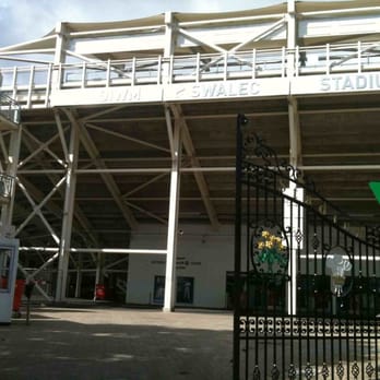 The SSE SWALEC - Stadiums & Arenas Near Me - Cardiff, CRF