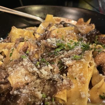 Silverlake Bistro - Short rib with pasta ... - American Near Me - Miami Beach, Florida Silverlake Bistro - Short rib with pasta ... - American Near Me - Miami Beach, Florida