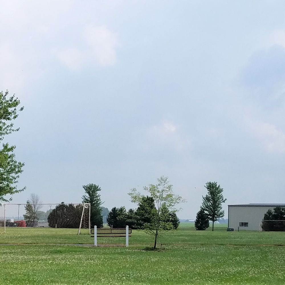 Flora Community Park - soccer fields to the east - Parks Near Me - Flora, Indiana Flora Community Park - soccer fields to the east - Parks Near Me - Flora, Indiana