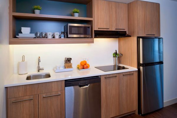 Element Detroit at the Metropolitan by null