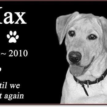 High Meadow Pet Crematory - Laser etched memorial stones in various sizes - Pet Services Near Me - Fairmont, West Virginia High Meadow Pet Crematory - Laser etched memorial stones in various sizes - Pet Services Near Me - Fairmont, West Virginia