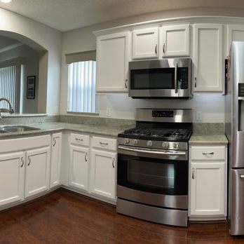 Bullpen Finishes - After - Painters Near Me - Leesburg, Florida Bullpen Finishes - After - Painters Near Me - Leesburg, Florida