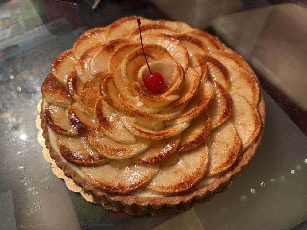 Village French Bakery Logo