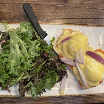 First Watch - Smoked Salmon Benedict - Breakfast & Brunch Near Me - Birmingham, Alabama First Watch - Smoked Salmon Benedict - Breakfast & Brunch Near Me - Birmingham, Alabama
