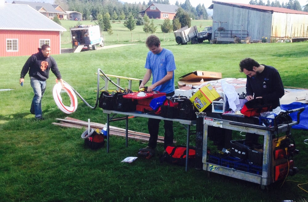 Slide of Repipe Specialists - Seattle