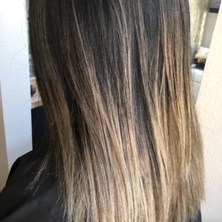 Just a Tease - Amazing hair color