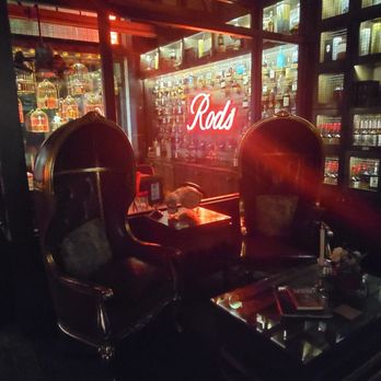 Bosscat Kitchen & Libations - Lounge area - Bars Near Me - Orange, California