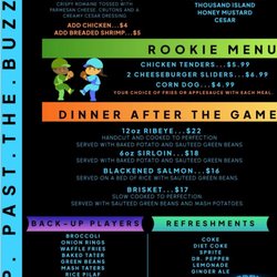 Overtime Sports Bar And Grill