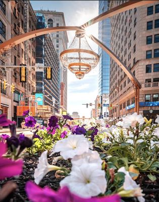 Playhouse Square by null