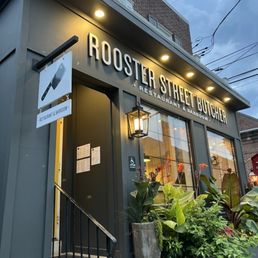 Exterior photo of Rooster Street Brewing - Lititz, Pennsylvania Exterior photo of Rooster Street Brewing - Lititz, Pennsylvania