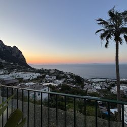 Hotel Quisisana - View from room