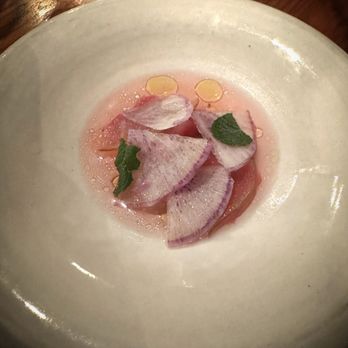 Boka - Bluefin tuna - New American Near Me - Chicago, Illinois
