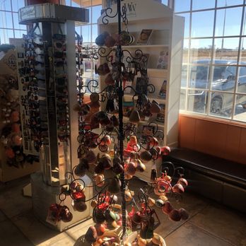 Silver Moon Cafe - Gift shop - Mexican Near Me - Santa Rosa, New Mexico