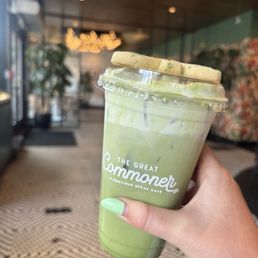 lucky charms matcha