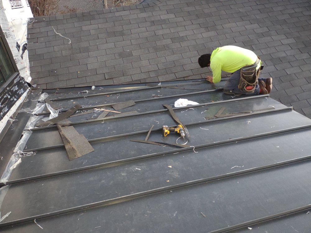 Slide of Turner Roofing & Solar Service