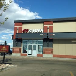 EB Games - Entrance