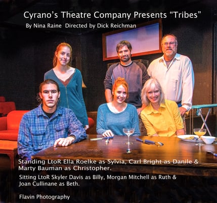 Cyrano's Theatre Company by null