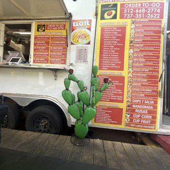 Autenticos Michoacanos - Menu - Mexican Near Me - Austin, Texas