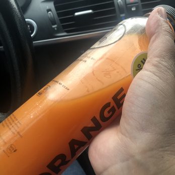 Clean Juice - She threw in a freebie for a first timer. - Juice Bars & Smoothies Near Me - Naperville, Illinois