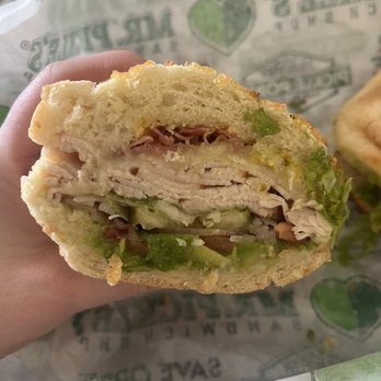 Mr. Pickle's Sandwich Shop - Ms. Mrs. Pickle - Sandwiches Near Me - Concord, California