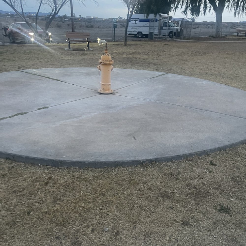 Spike's Desert Dog Park - Dog Parks Near Me - Needles, California Spike's Desert Dog Park - Dog Parks Near Me - Needles, California