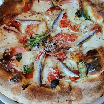 Cafe Reyes - Custom pizza! Yum! - Pizza Near Me - Point Reyes Station, California Cafe Reyes - Custom pizza! Yum! - Pizza Near Me - Point Reyes Station, California