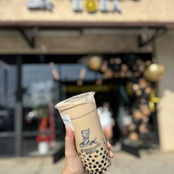Wushiland Boba - Earl Grey Milk Tea 2.18.25 - Bubble Tea Near Me - Anaheim, California Wushiland Boba - Earl Grey Milk Tea 2.18.25 - Bubble Tea Near Me - Anaheim, California