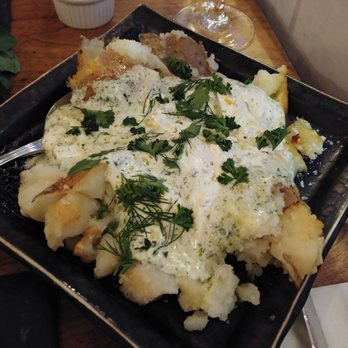 Salt + Charcoal - Roasted potatoes - Japanese Near Me - Brooklyn, New York Salt + Charcoal - Roasted potatoes - Japanese Near Me - Brooklyn, New York