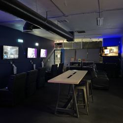 Palm Springs Gaming Lounge