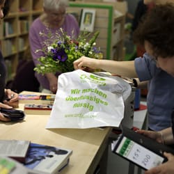 Oxfam Buchshop