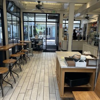 Rustic Bakery - Bakeries Near Me - Belvedere Tiburon, California