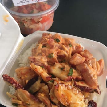 Ono Seafood - Seafood Near Me - Honolulu, Hawaii