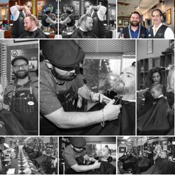 E’s Barber Shop