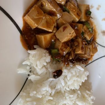 Kungfu Kitchen - Szechuan Mapo Tofu! Brought a good kick! - Chinese Near Me - Alexandria, Virginia Kungfu Kitchen - Szechuan Mapo Tofu! Brought a good kick! - Chinese Near Me - Alexandria, Virginia