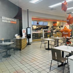 Dunkin' - Dunkin' Lobby