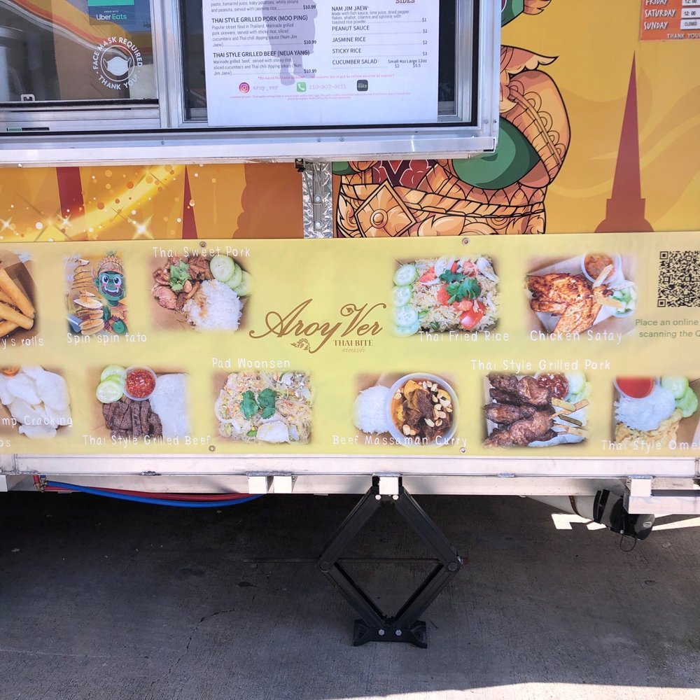 Aroy Ver - Thai Near Me - San Antonio, Texas Aroy Ver - Thai Near Me - San Antonio, Texas
