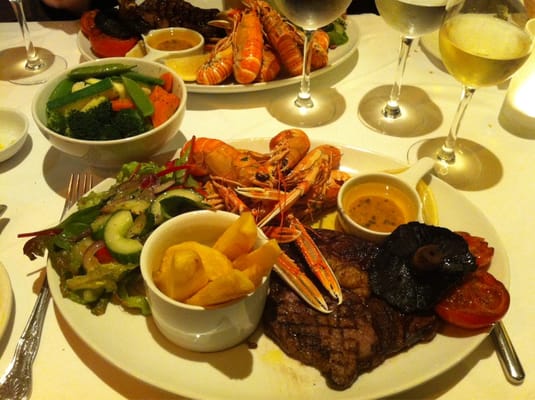 The Pier House by null