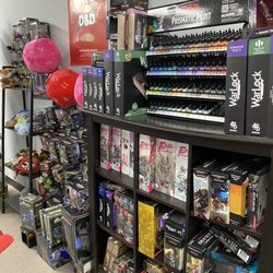 All Fun & Games - More Miniature Paints and Gaming Miniatures