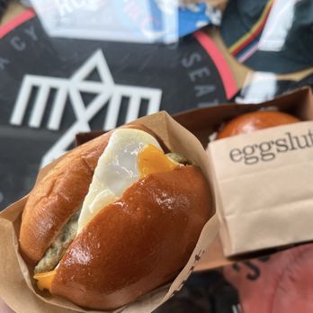 Eggslut - Breakfast & Brunch Near Me - Seattle, Washington